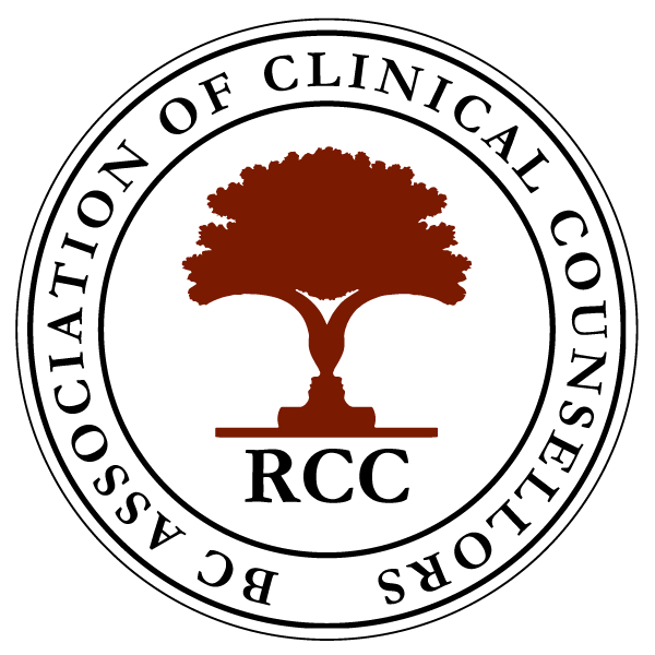 BC Association of Clinical Counsellors RCC logo